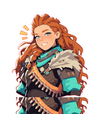 ALOY ANIME STICKER Premium Vinyl Sticker