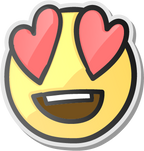 EMOJI STICKER Premium Vinyl Sticker