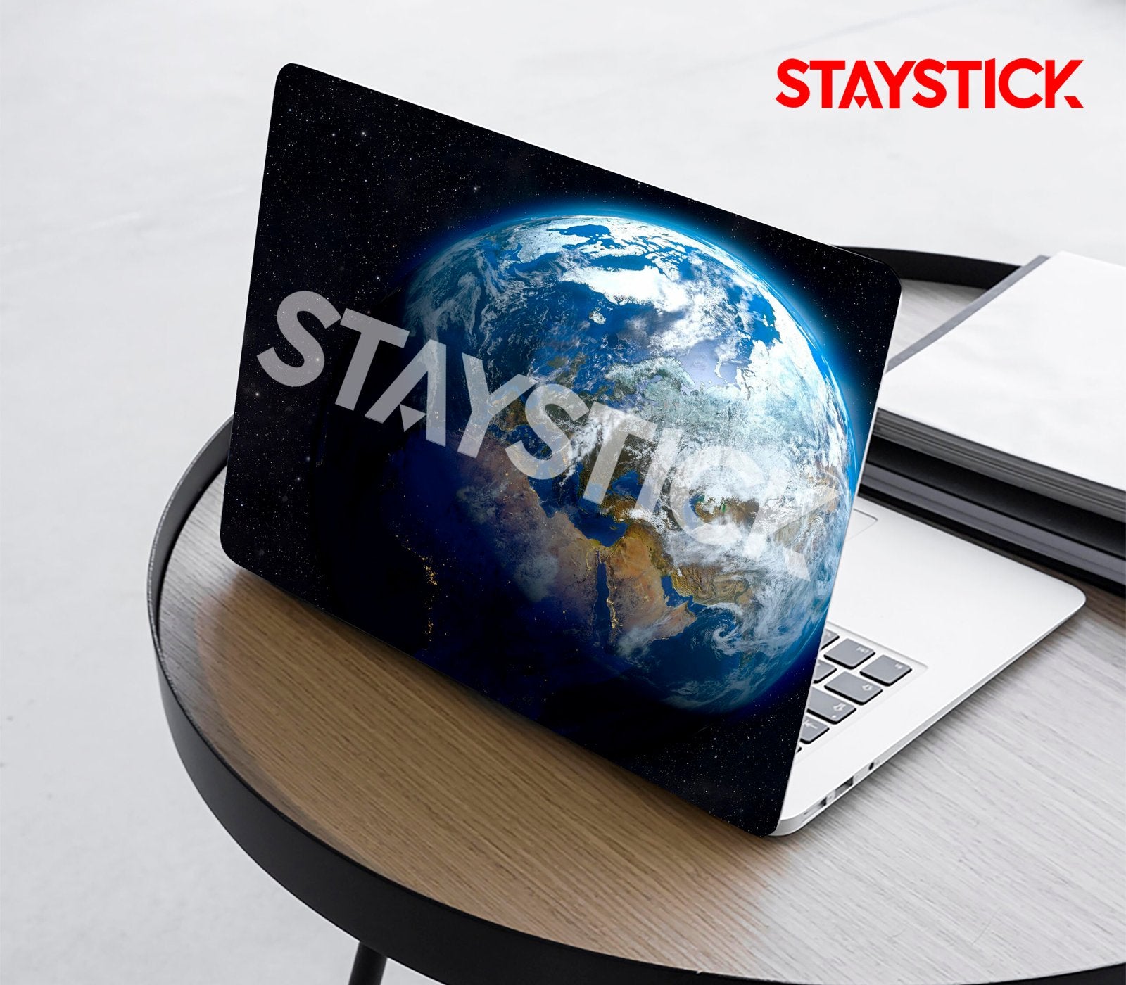 EARTH Laptop Skin