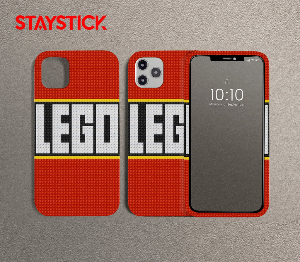 LEGO MOBILE STICKER