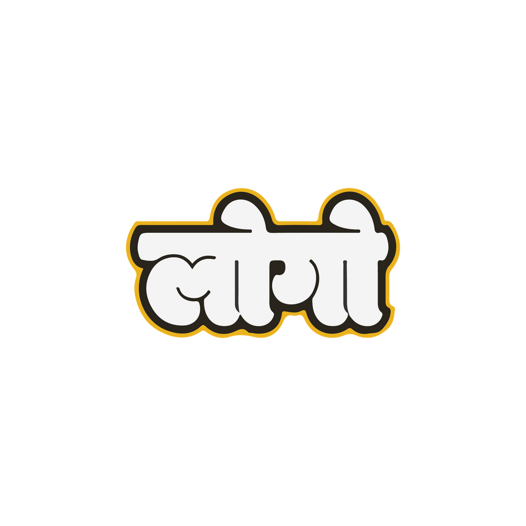 LOGO STICKER Premium Vinyl Sticker