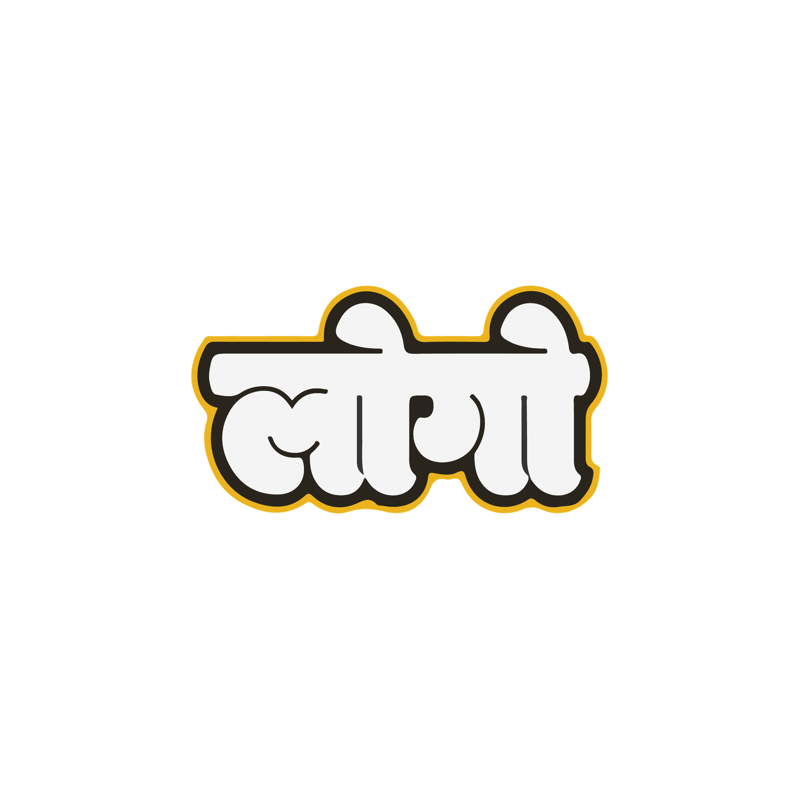 LOGO STICKER Premium Vinyl Sticker