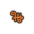 HI STICKER Premium Vinyl Sticker