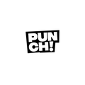 PUNCH STICKER Premium Vinyl Sticker
