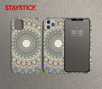 Mandala Pattern Mobile Skin