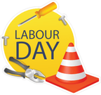 Labour Sticker Premium Vinyl Sticker