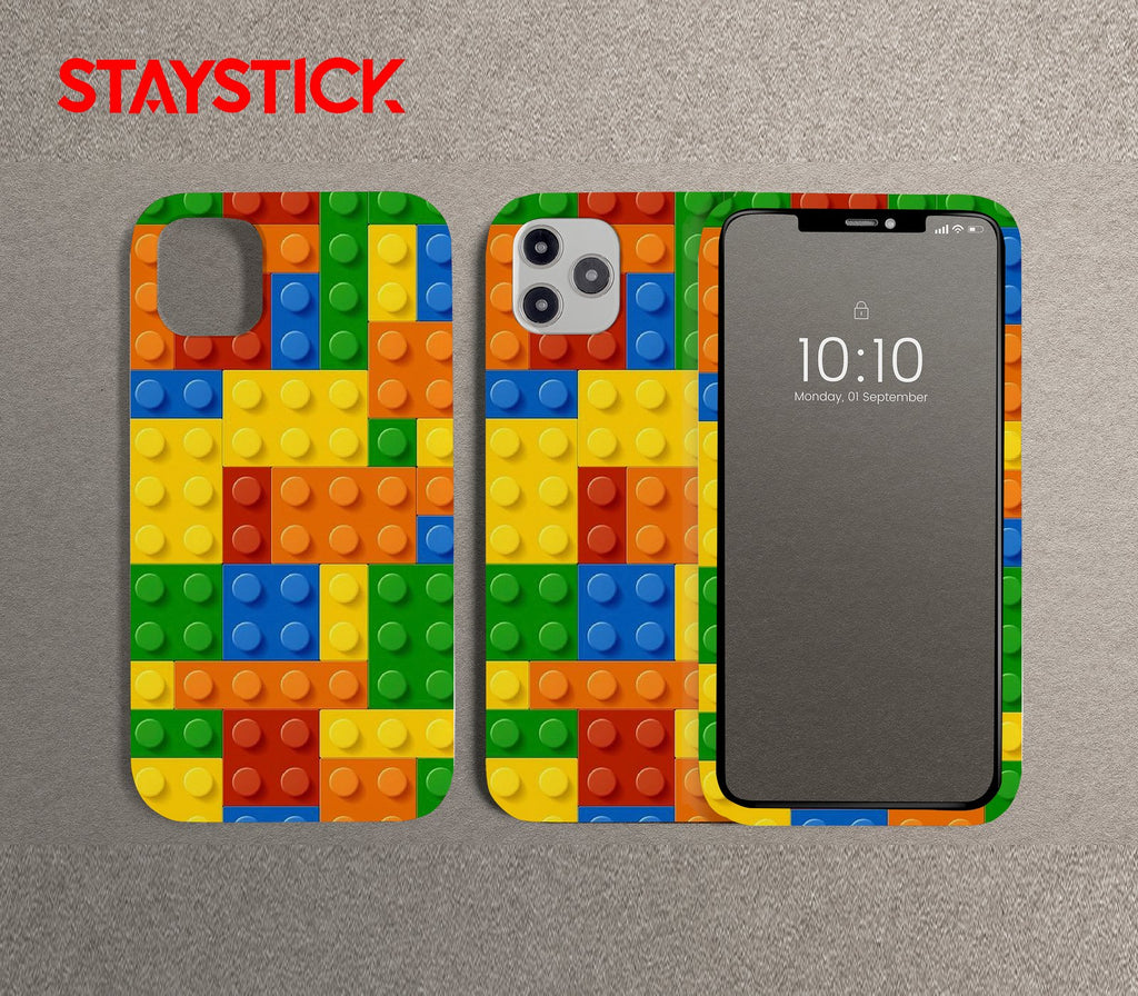 BRICKS MOBILE STICKER