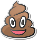 EMOJI STICKER Premium Vinyl Sticker