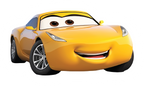 Disney Cars Sally Carrera Sticker Premium Vinyl Sticker