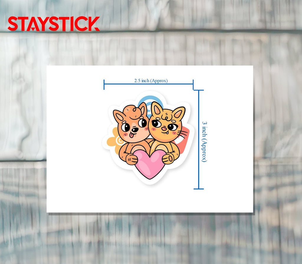 Emoji Sticker Premium Vinyl Sticker