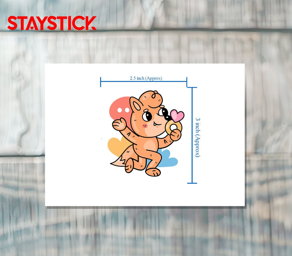 emoji sticker Premium Vinyl Sticker