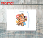 emoji sticker Premium Vinyl Sticker