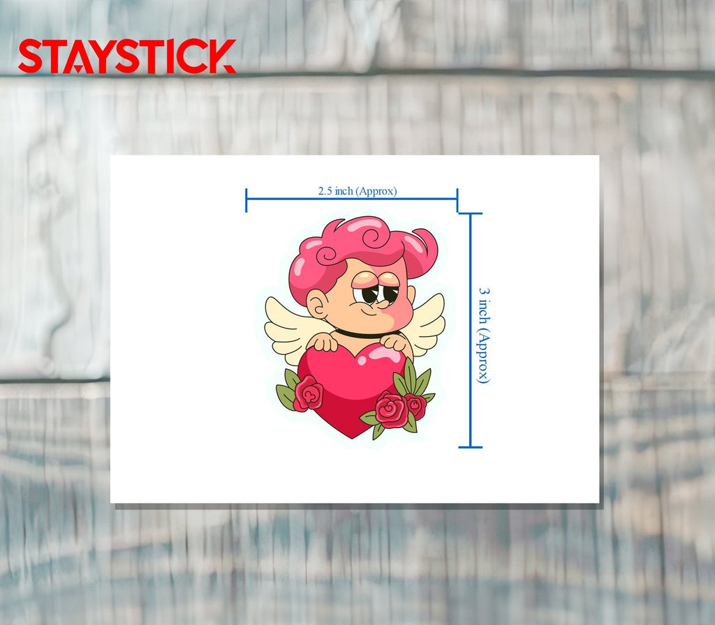 Emoji Sticker Premium Vinyl Sticker