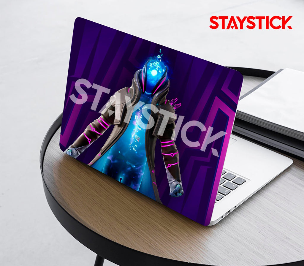 GRAPHICAL CARTOON Laptop Skin