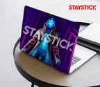 GRAPHICAL CARTOON Laptop Skin
