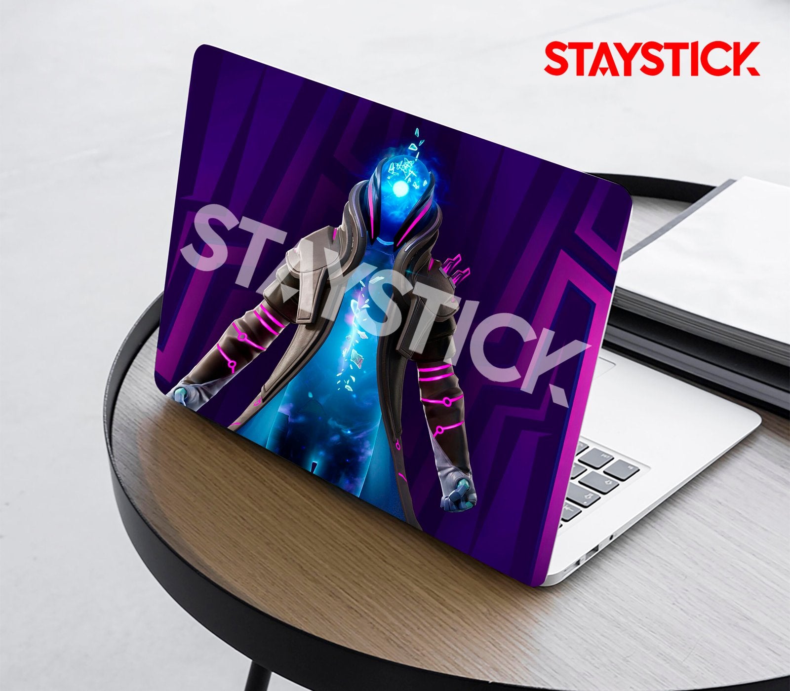 GRAPHICAL CARTOON Laptop Skin