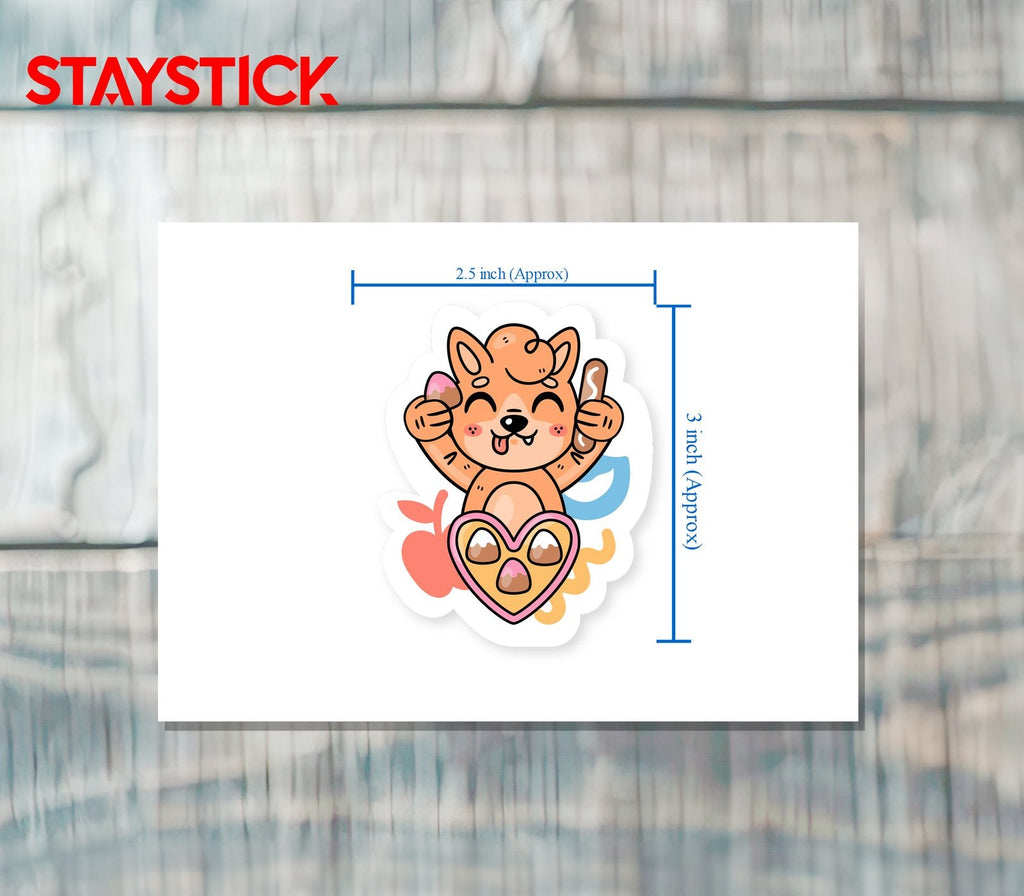 emoji sticker Premium Vinyl Sticker