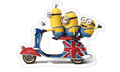Surprised Patrick Star Sticker 3D Premium Sticker