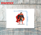 CHARACTER STICKER Premium Vinyl Sticker