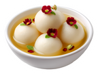 Rasgulla Sticker Premium Vinyl Sticker