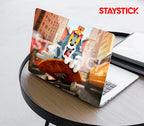 TOM AND JERRY Laptop Skin