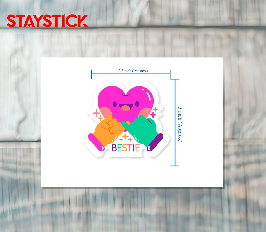 FUNNY STICKER Premium Vinyl Sticker