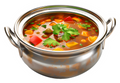 Vegetable Soup Sticker Premium Vinyl Sticker