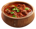 Delicious chicken curry sticker Premium Vinyl Sticker
