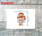 EMOJI STICKER Premium Vinyl Sticker