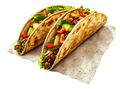 Delicious Tacos Sticker Premium Vinyl Sticker