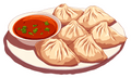 MOMOS Sticker Premium Vinyl Sticker