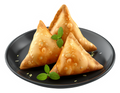 Samosa Sticker Premium Vinyl Sticker
