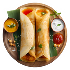 Dosa Sticker Premium Vinyl Sticker