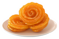 Jalebi Sticker Premium Vinyl Sticker