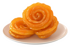 Jalebi Sticker Premium Vinyl Sticker
