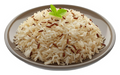 Rice with Basil Sticker Premium Vinyl Sticker