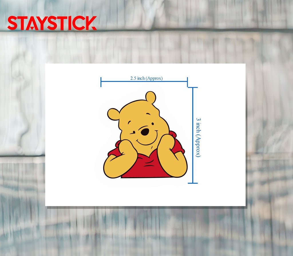 PANDA STICKER Premium Vinyl Sticker