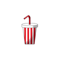 COKE STICKER Premium Vinyl Sticker