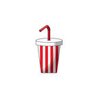 COKE STICKER Premium Vinyl Sticker
