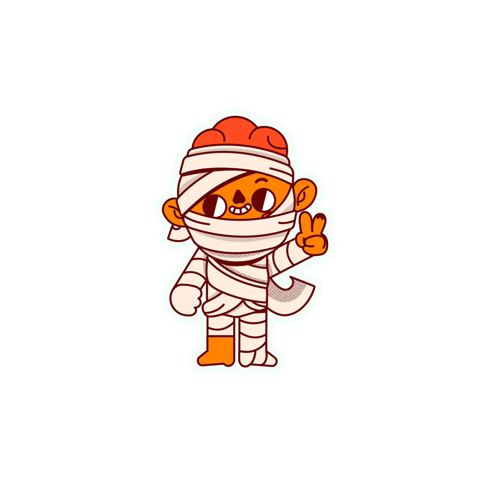EMOJI STICKER Premium Vinyl Sticker