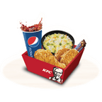 KFC Sticker Premium Vinyl Sticker