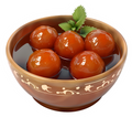Gulab Jamun Sticker Premium Vinyl Sticker