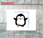 CARTOON STICKER Premium Vinyl Sticker