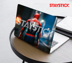 SUPER HERO Laptop Skin
