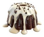 Chocolate Bundt Cake Sticker Premium Vinyl Sticker