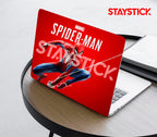 SPIDER MAN Laptop Skin