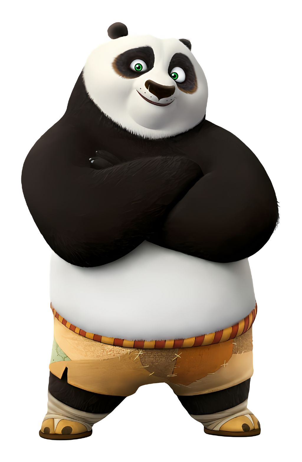 Cute Panda Sticker Premium Vinyl Sticker