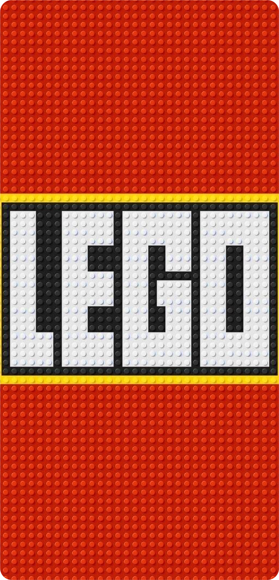 LEGO MOBILE STICKER