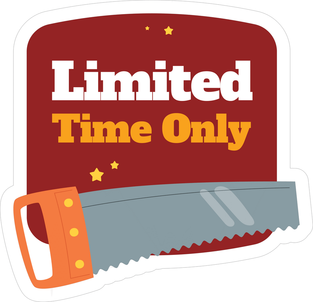 PROMOTIONAL STICKER Premium Vinyl Sticker