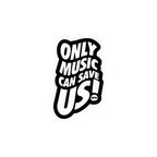 MUSIC STICKER Metalized Sticker